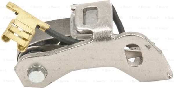 Contact Breaker, ignition distributor 1237013081