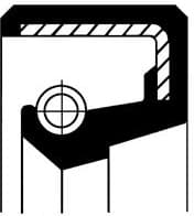 Seal, air compressor 12010828B