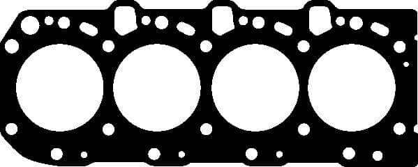 Gasket, cylinder head 588.850