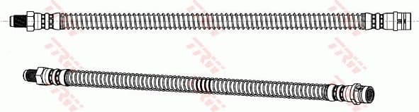 Brake Hose PHB641 - image 2