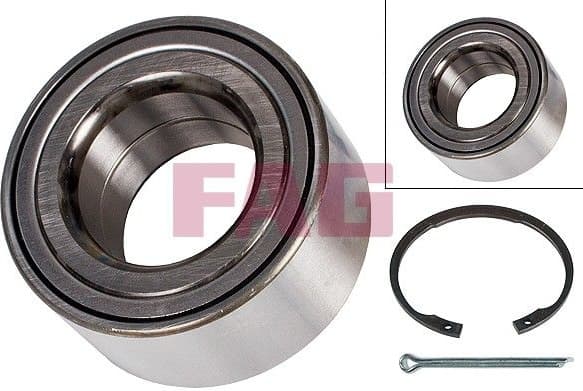 Wheel Bearing Kit 713619840