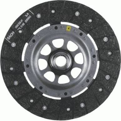 Clutch Disc 1864 000 461