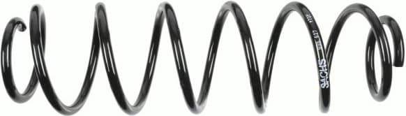 Suspension Spring 996 627