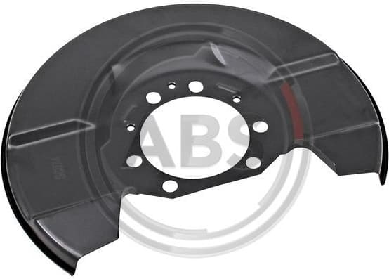 Splash Guard, brake disc 11091
