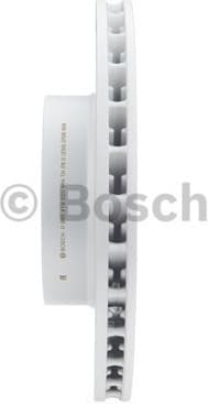 Brake Disc 0986479550 - image 2