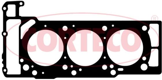 Gasket, cylinder head 415409P