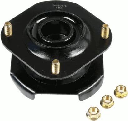 Suspension Strut Support Mount 802 113