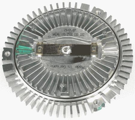 Clutch, radiator fan 2100 030 032