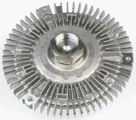 Clutch, radiator fan 2100 030 032 - image 2