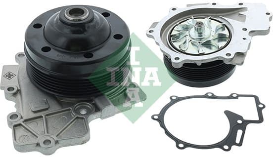 Water Pump, engine cooling 538080010