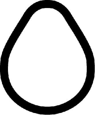 Gasket, intake manifold 023261H