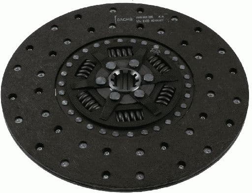 Clutch Disc 1861 303 248 - image 2
