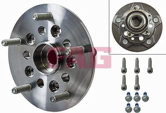 Wheel Bearing Kit 713679130