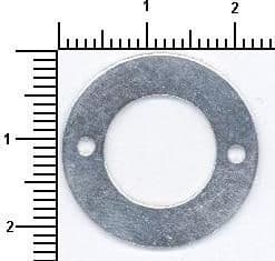 Seal Ring, injector nozzle 296.960