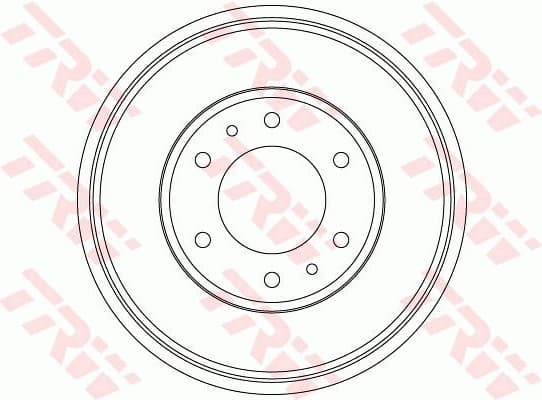 Brake Drum DB4423