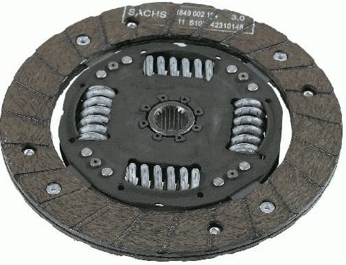 Clutch Disc 1878 003 512 - image 2