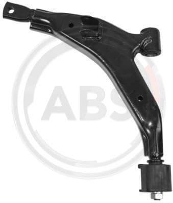 Control/Trailing Arm, wheel suspension 210282