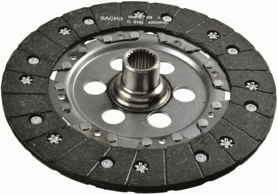 Clutch Disc 1864 000 141