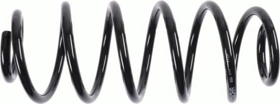 Suspension Spring 994 017