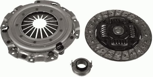 Clutch Kit 3000 950 953