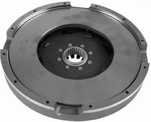 Clutch Pressure Plate 3482 904 001 - image 2
