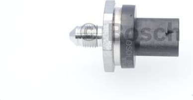 Sensor, fuel pressure 0261545062 - image 5