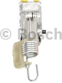 Brake Force Regulator 0986482034 - image 3