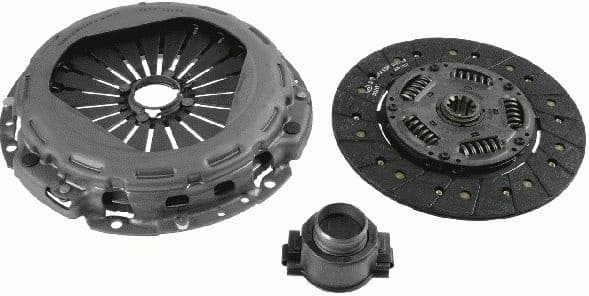 Clutch Kit 3400 700 483