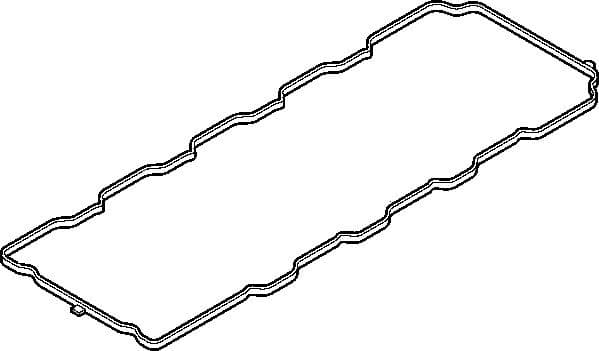 Gasket, cylinder head cover 901.120