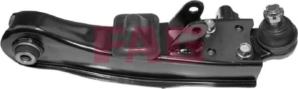 Control/Trailing Arm, wheel suspension 821010710