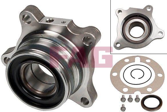 Wheel Bearing Kit 713621210