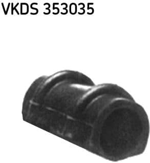 Bushing, stabiliser bar VKDS353035