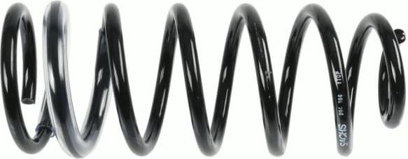 Suspension Spring 994 186