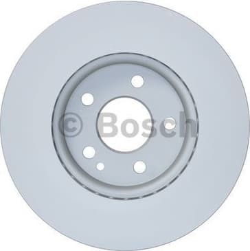 Brake Disc 0986479D57 - image 3