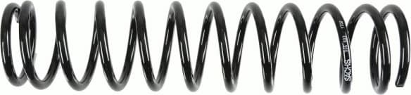 Suspension Spring 996 833