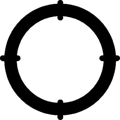 Gasket, intake manifold 450096H