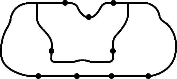 Gasket, intake manifold 450137H