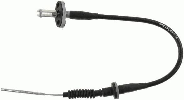 Cable Pull, clutch control 3074 600 280