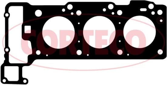 Gasket, cylinder head 415386P