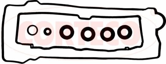 Gasket, cylinder head cover 440369P