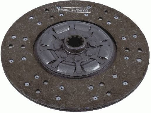 Clutch Disc 1862 299 032