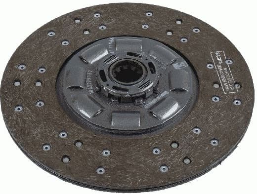 Clutch Disc 1862 299 032 - image 2