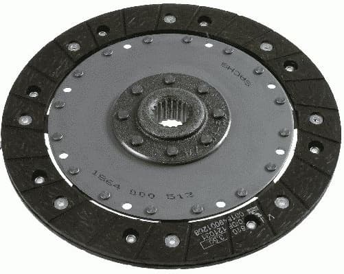 Clutch Disc 1864 000 513 - image 2