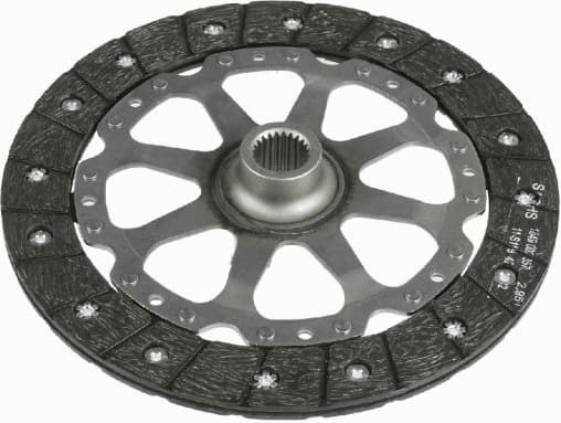 Clutch Disc 1864 000 411