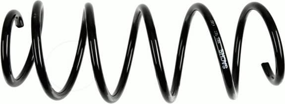 Suspension Spring 993 181