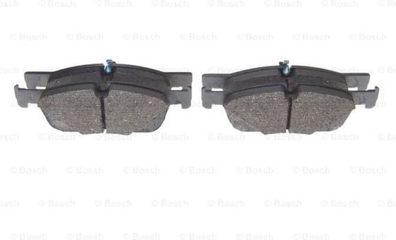 Brake Pad Set, disc brake 0986494831 - image 3