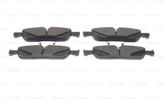 Brake Pad Set, disc brake 0986494831 - image 5