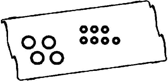 Gasket, cylinder head cover 440162P