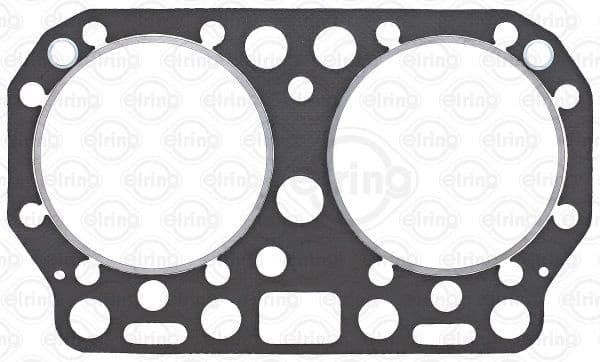 Gasket, cylinder head 845.410