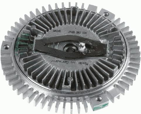 Clutch, radiator fan 2100 062 031
